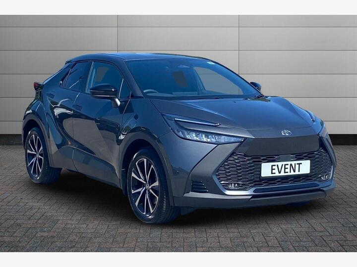 Toyota C-HR 2.0 VVT 13.6kWh Excel CVT Euro 6 (s/s) 5dr