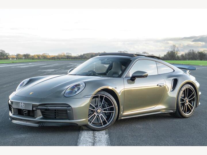 Porsche 911 3.7T 992 Turbo S PDK 4WD Euro 6 (s/s) 2dr