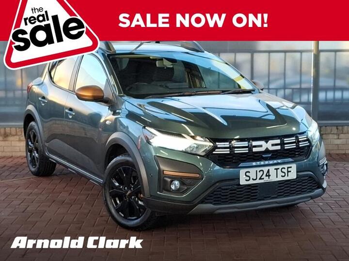 Dacia Sandero Stepway 1.0 TCe EXTREME Euro 6 (s/s) 5dr