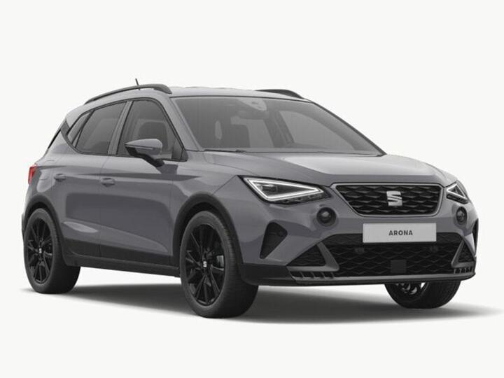 SEAT Arona 1.0 TSI FR Black Edition Euro 6 (s/s) 5dr