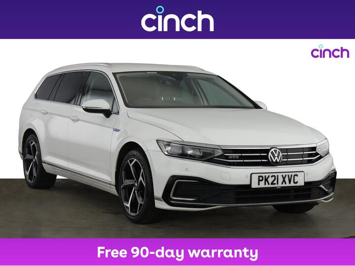 Volkswagen Passat 1.4 TSI 13kWh GTE Advance DSG Euro 6 (s/s) 5dr