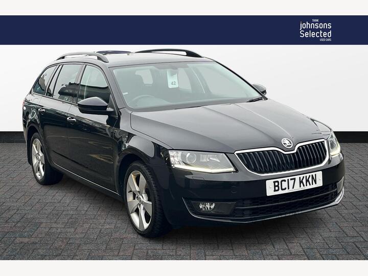 Skoda OCTAVIA 1.6 TDI SE Sport Euro 6 (s/s) 5dr