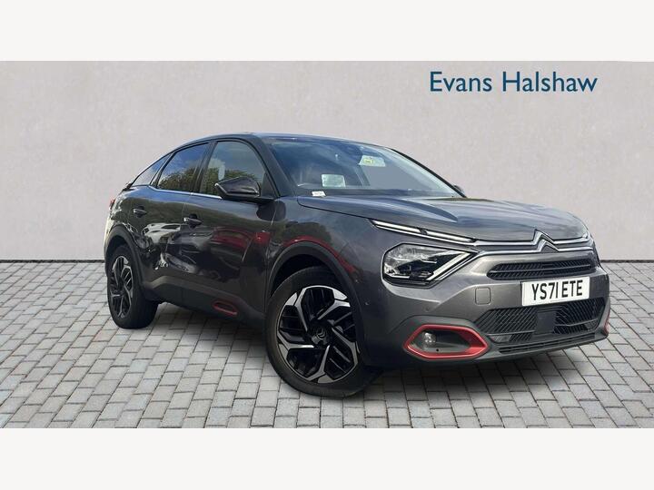Citroen C4 1.2 PureTech Shine Euro 6 (s/s) 5dr