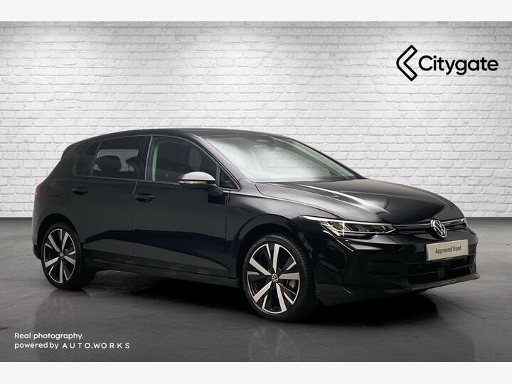 Volkswagen Golf 1.5 ETSI MHEV Match DSG Euro 6 (s/s) 5dr