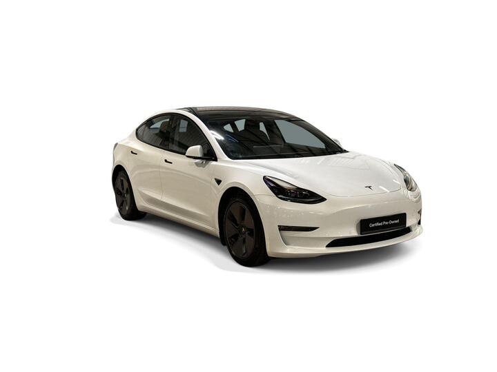 Tesla Model 3 (Dual Motor) Long Range Auto 4WDE 4dr Tesla Model 3 (Dual Motor) Long Range Auto 4WDE 4dr