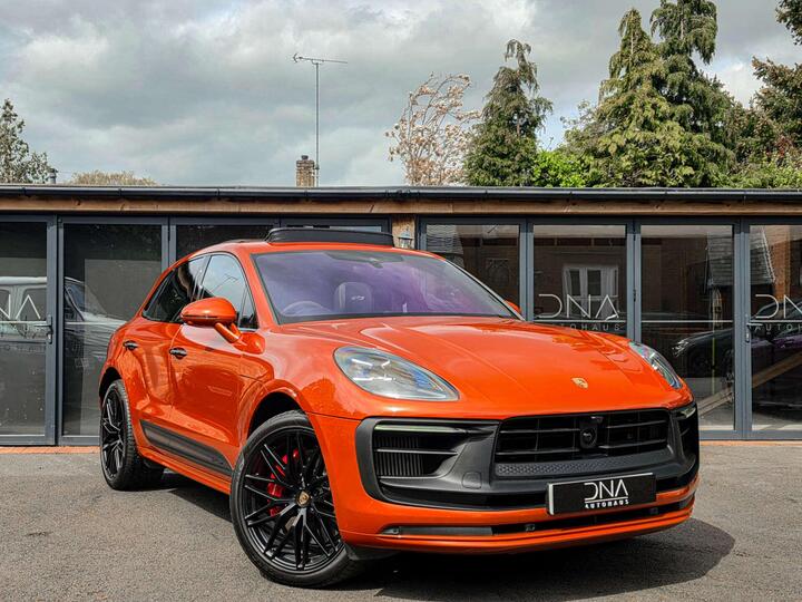 Porsche MACAN 2.9T V6 GTS PDK 4WD Euro 6 (s/s) 5dr Porsche MACAN 2.9T V6 GTS PDK 4WD Euro 6 (s/s) 5dr
