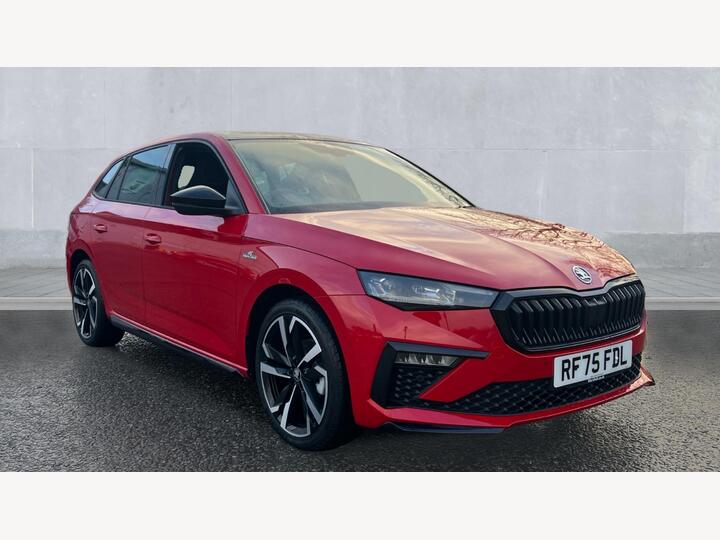 Skoda Scala 1.5 TSI Monte Carlo Edition DSG Euro 6 (s/s) 5dr