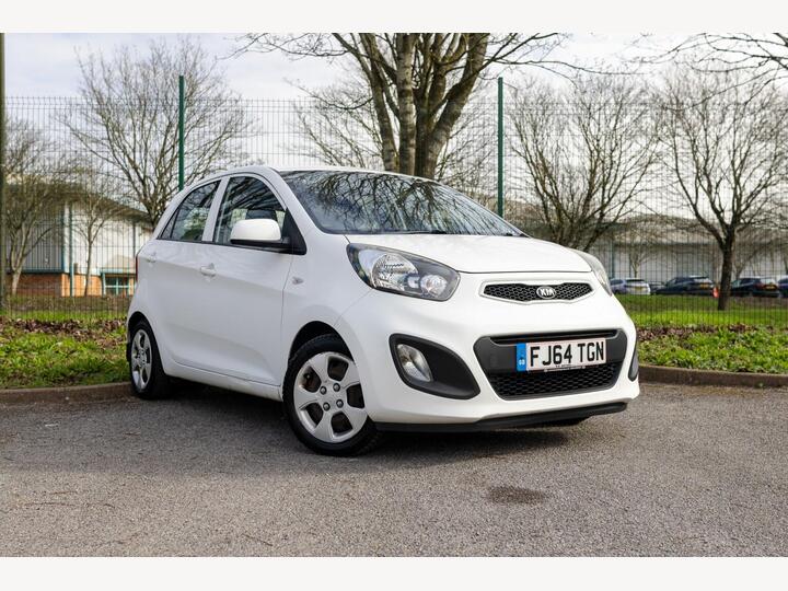 Kia PICANTO 1.0 1 Air Euro 5 5dr