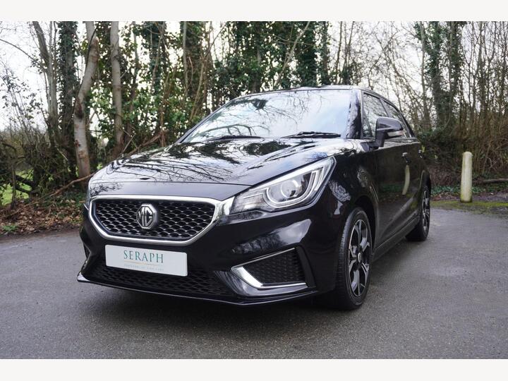 MG MG3 1.5 VTi-TECH Exclusive Nav Euro 6 (s/s) 5dr