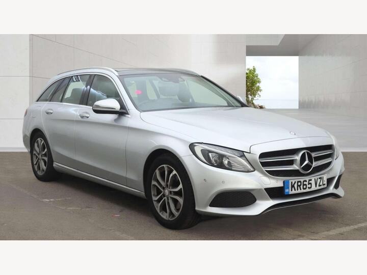 Mercedes-Benz C-CLASS 2.1 C220d Sport (Premium Plus) 7G-Tronic+ Euro 6 (s/s) 5dr