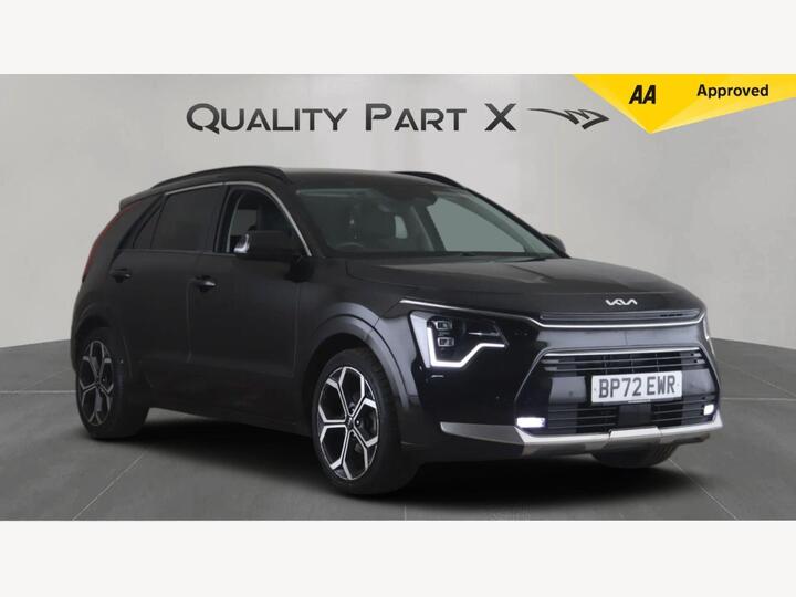 Kia Niro 1.6h GDi 3 DCT Euro 6 (s/s) 5dr
