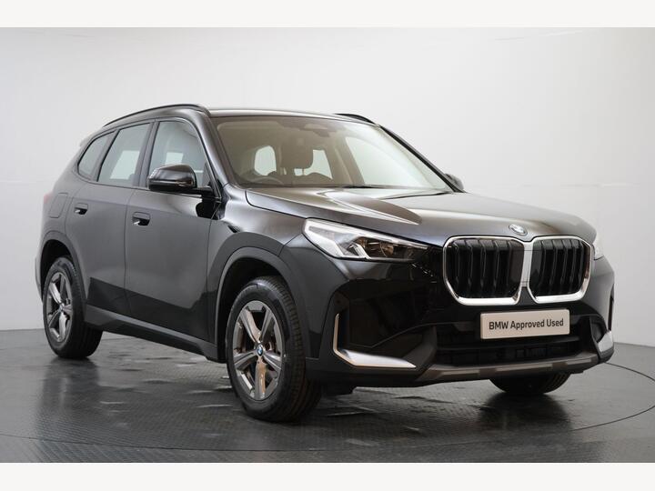BMW X1 1.5 20i MHT Sport DCT SDrive Euro 6 (s/s) 5dr