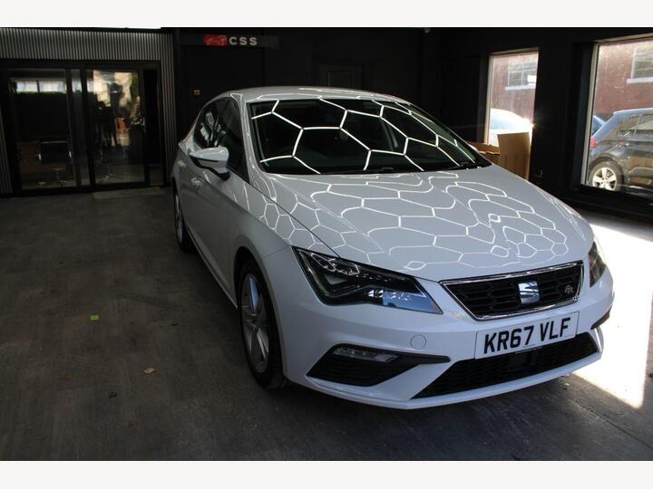 SEAT LEON 1.4 EcoTSI FR Technology DSG Euro 6 (s/s) 5dr