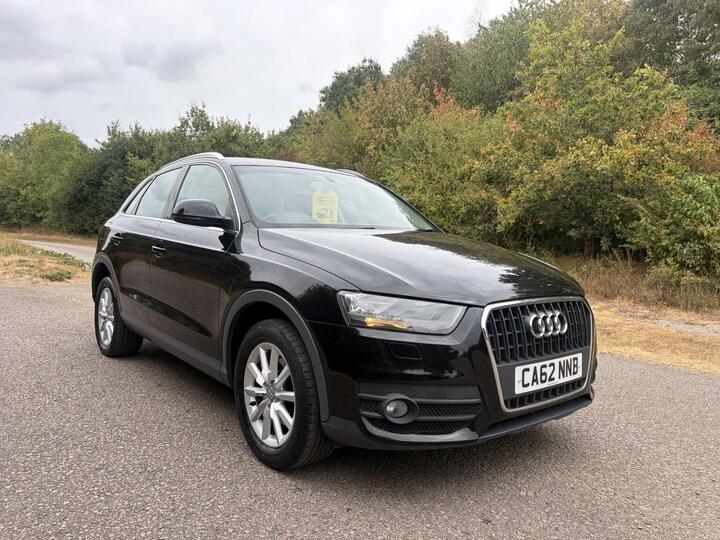 Audi Q3 2.0 TDI SE Euro 5 (s/s) 5dr