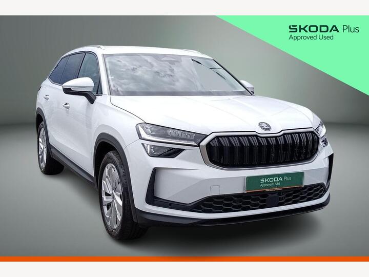 Skoda Kodiaq 1.5 TSI IV 25.7kWh SE L DSG Euro 6 (s/s) 5dr (5 Seat)