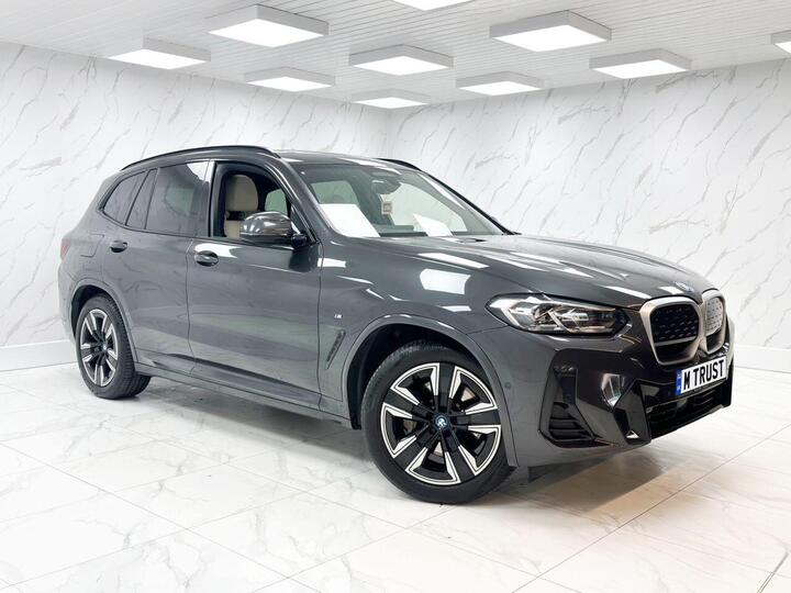 BMW IX3 80kWh M Sport Auto 5dr