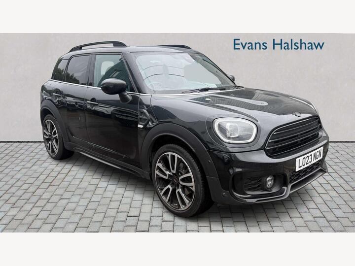 MINI COUNTRYMAN HATCHBACK 1.5 Cooper Sport Steptronic Euro 6 (s/s) 5dr