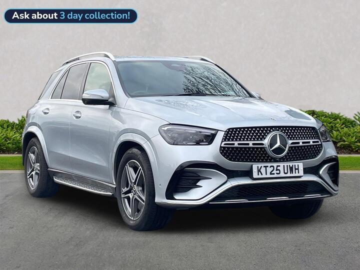 Mercedes-Benz GLE 3.0 GLE450dh MHEV AMG Line G-Tronic 4MATIC Euro 6 (s/s) 5dr (7 Seat)