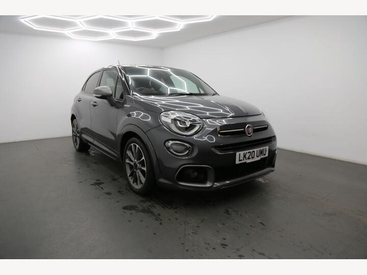 Fiat 500X 1.0 FireFly Turbo Sport Euro 6 (s/s) 5dr