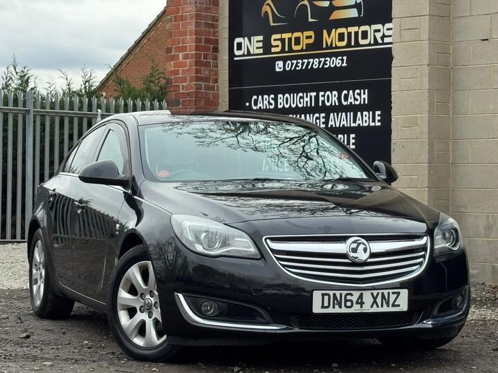 Vauxhall Insignia 2.0 CDTi EcoFLEX SRi Nav Euro 5 (s/s) 5dr