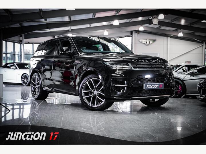 Land Rover Range Rover Sport 3.0 D300 MHEV Dynamic SE Auto 4WD Euro 6 (s/s) 5dr