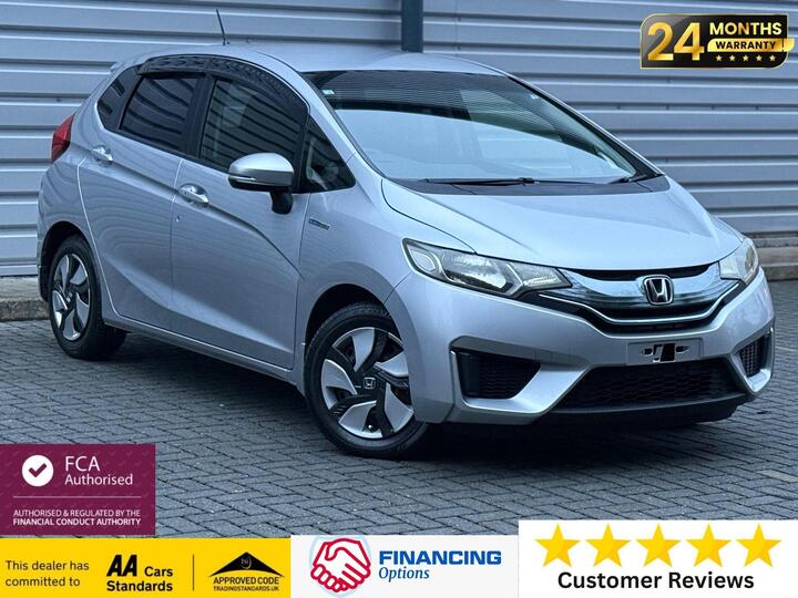 Honda Jazz FIT 2014- Hybrid 57.6k Miles