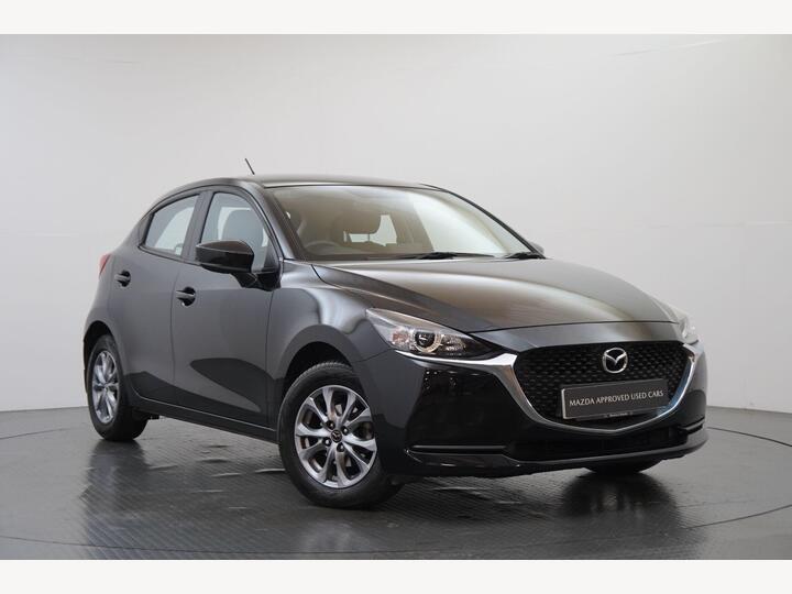 Mazda Mazda2 1.5 SKYACTIV-G SE-L Euro 6 (s/s) 5dr