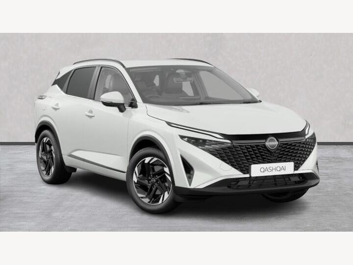 Nissan QASHQAI 1.3 DiG-T MH N-Connecta 5dr