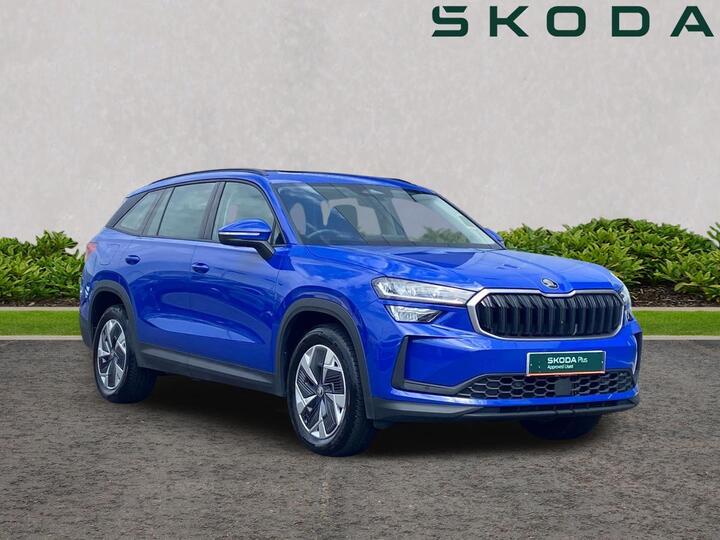 Skoda Kodiaq 1.5 TSI IV 25.7kWh SE DSG Euro 6 (s/s) 5dr (5 Seat)