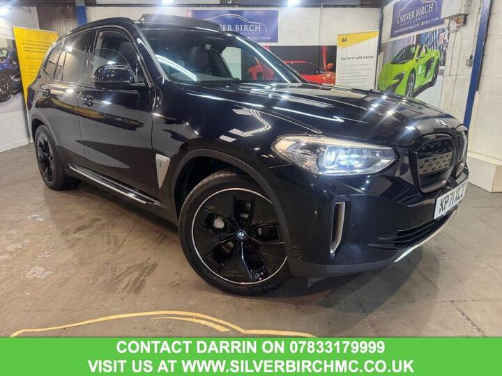 BMW IX3 80kWh Premier Edition Auto 5dr