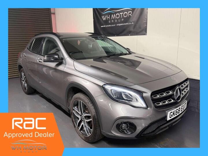 Mercedes-Benz GLA 1.6 GLA180 Urban Edition 7G-DCT Euro 6 (s/s) 5dr