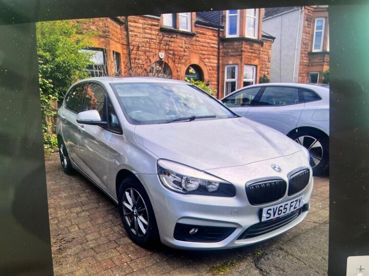 BMW 2 Series Active Tourer 1.5 218i SE Auto Euro 6 (s/s) 5dr