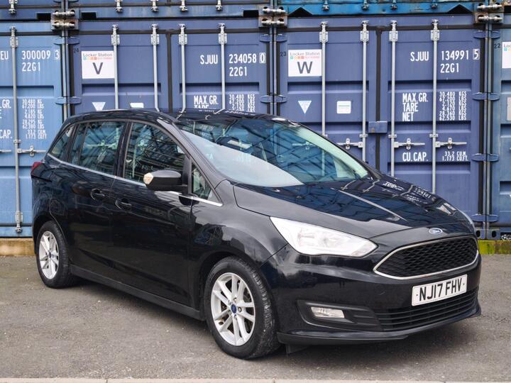 Ford Grand C-Max 1.0T EcoBoost Zetec Euro 6 (s/s) 5dr
