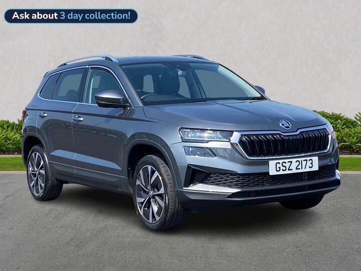Skoda KAROQ 1.5 TSI ACT SE L DSG Euro 6 (s/s) 5dr