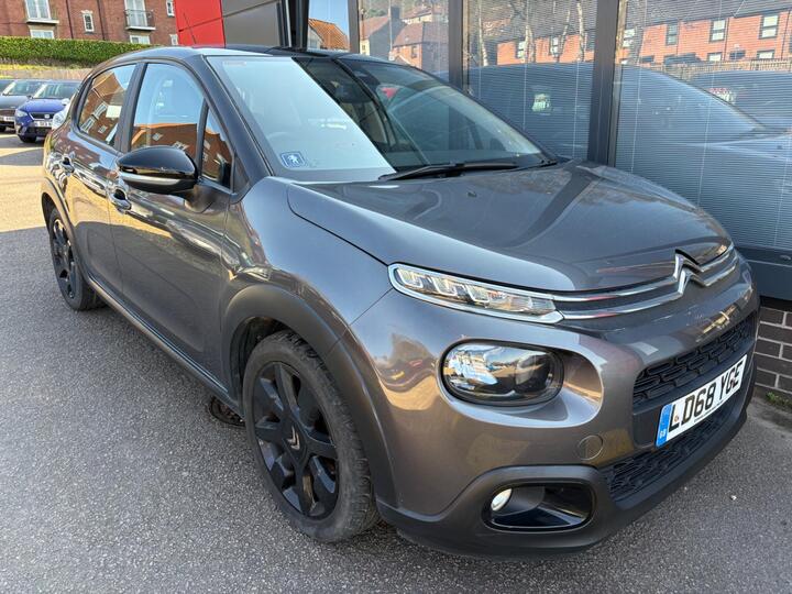 Citroen C3 1.2 PureTech Feel Nav Edition Euro 6 5dr