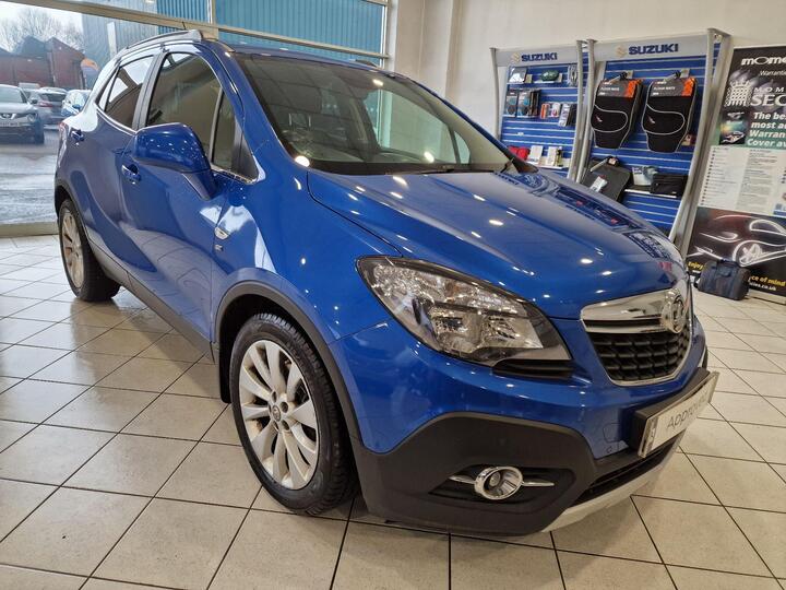 Vauxhall Mokka 1.4i Turbo SE 2WD Euro 6 (s/s) 5dr