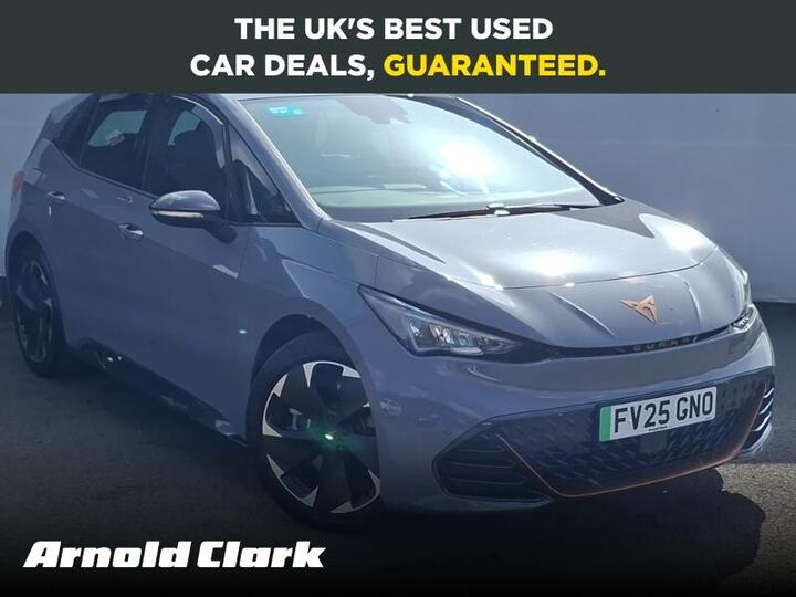 CUPRA Born E-Boost 59kWh V1 Auto 5dr