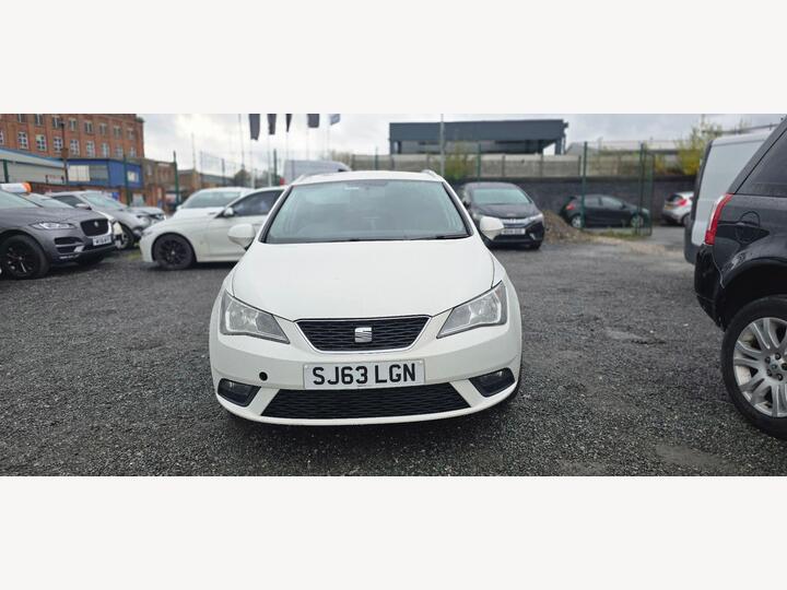 SEAT Ibiza 1.4 Toca ST Euro 5 5dr