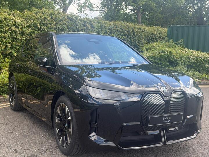 BMW IX 45 100.6kWh M Sport Auto XDrive 5dr (11kW Charger)