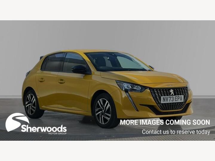 Peugeot 208 1.2 PureTech Allure Premium + EAT Euro 6 (s/s) 5dr