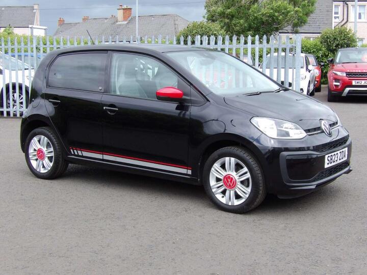 Volkswagen UP! 1.0 Beats Euro 6 (s/s) 5dr Volkswagen UP! 1.0 Beats Euro 6 (s/s) 5dr