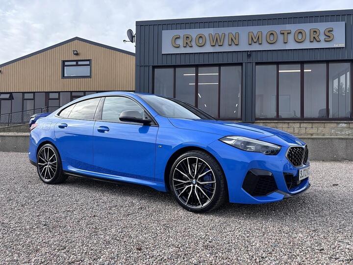 BMW 2 Series Gran Coupe 2.0 M235i Auto XDrive Euro 6 (s/s) 4dr
