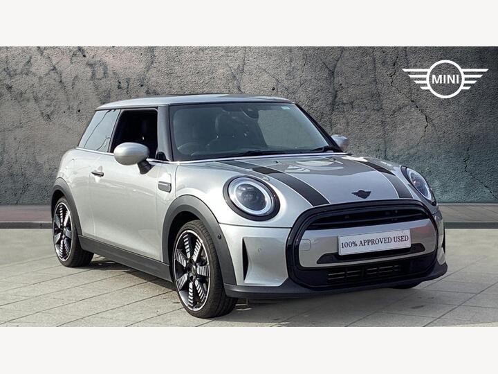 MINI Hatch 1.5 Cooper Exclusive Steptronic Euro 6 (s/s) 3dr