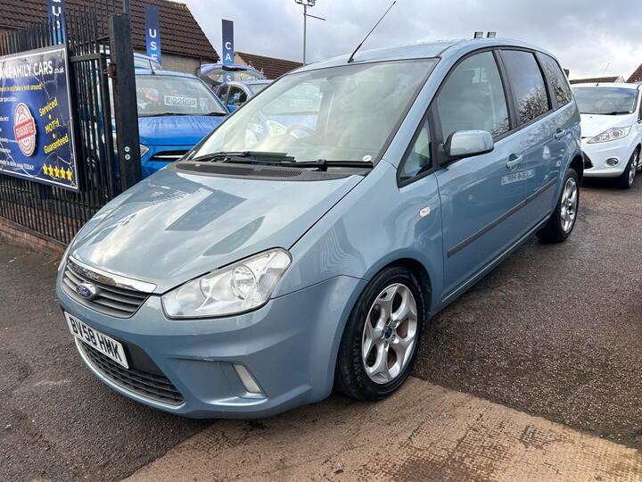 Ford C-Max 1.6 16v Zetec 5dr