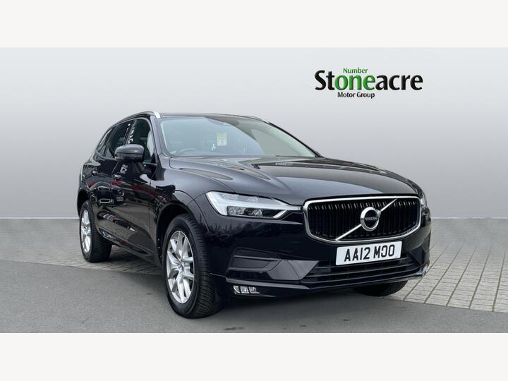 Volvo XC60 2.0 B4 MHEV Momentum Pro Auto AWD Euro 6 (s/s) 5dr