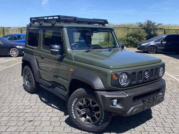 Suzuki Jimny 1.5 SZ5 Auto ALLGRIP Euro 6 3dr