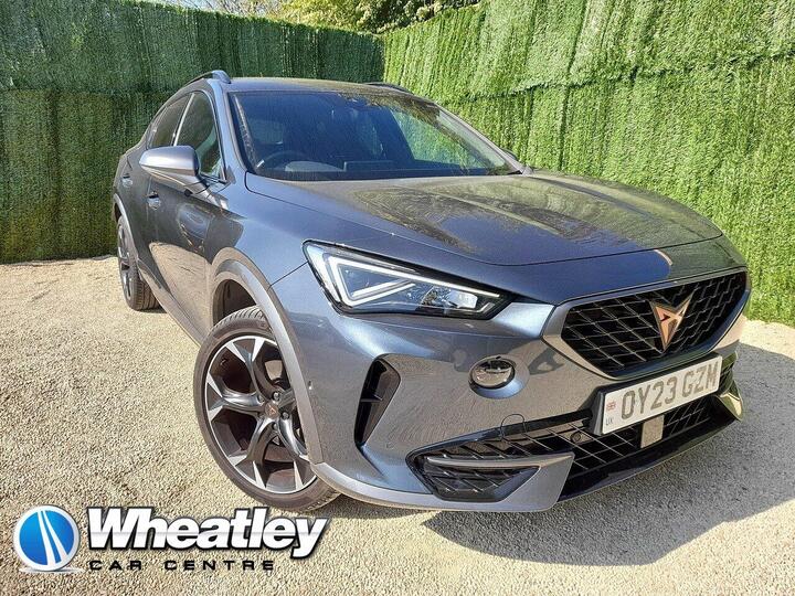 CUPRA Formentor 1.5 TSI V2 DSG Euro 6 (s/s) 5dr