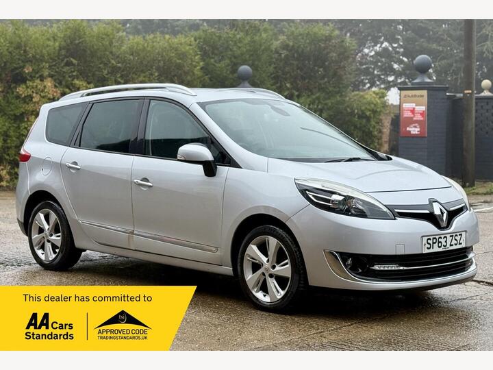 Renault Grand Scenic 1.6 DCi Dynamique TomTom Euro 5 (s/s) 5dr