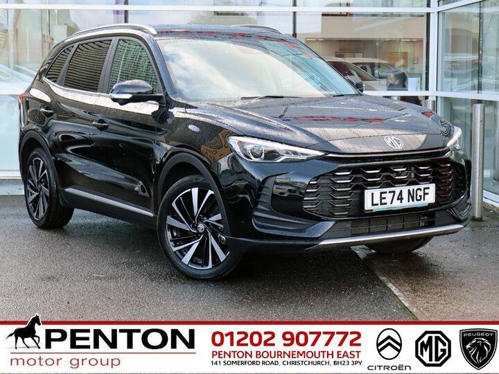 MG MG ZS 1.5 Hybrid+ Trophy Auto Euro 6 (s/s) 5dr