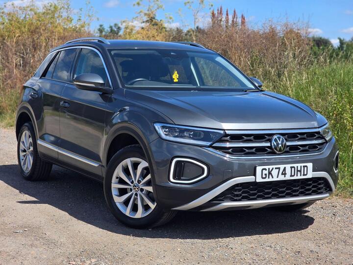 Volkswagen T-Roc 1.5 TSI Style DSG Euro 6 (s/s) 5dr